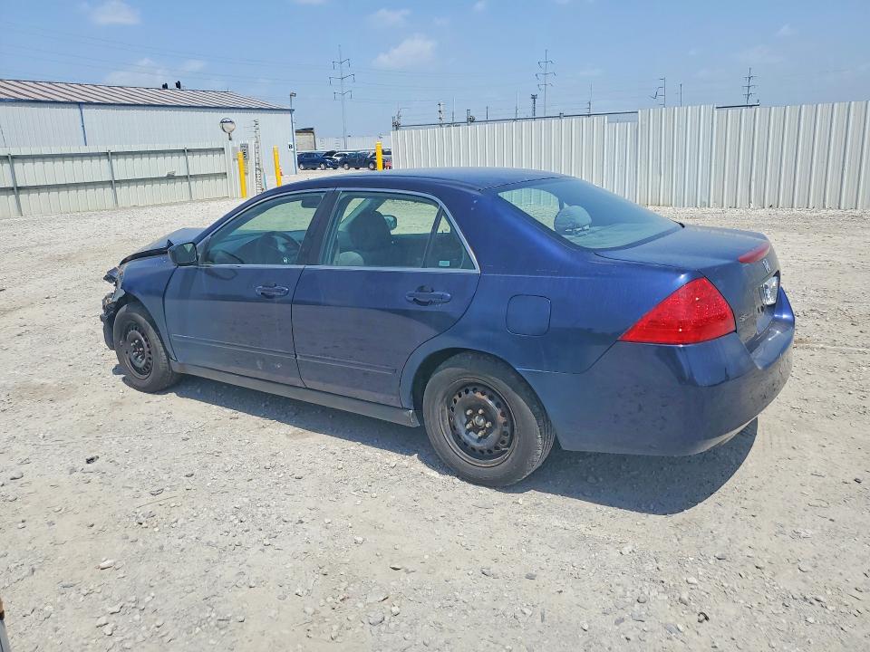 58949796 :رقم المزاد ، JHMCM56406C004399 vin ، 2006 Honda Accord مزاد بيع
