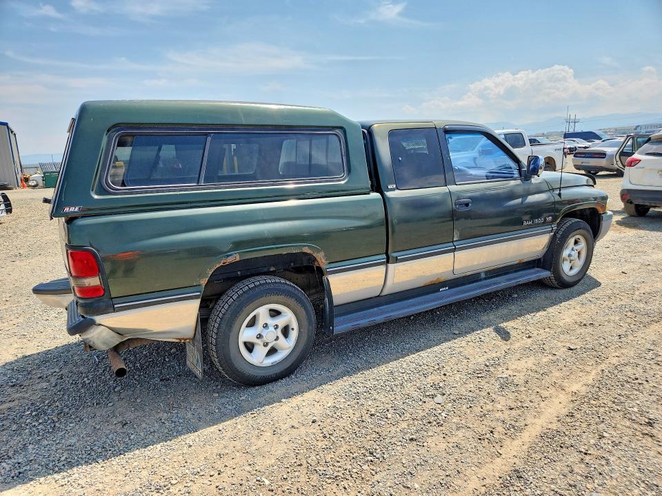 Aukcja sprzedaży 1997 Dodge Ram 1500, vin: 3B7HC13ZXVM584308, numer aukcji: 61597276