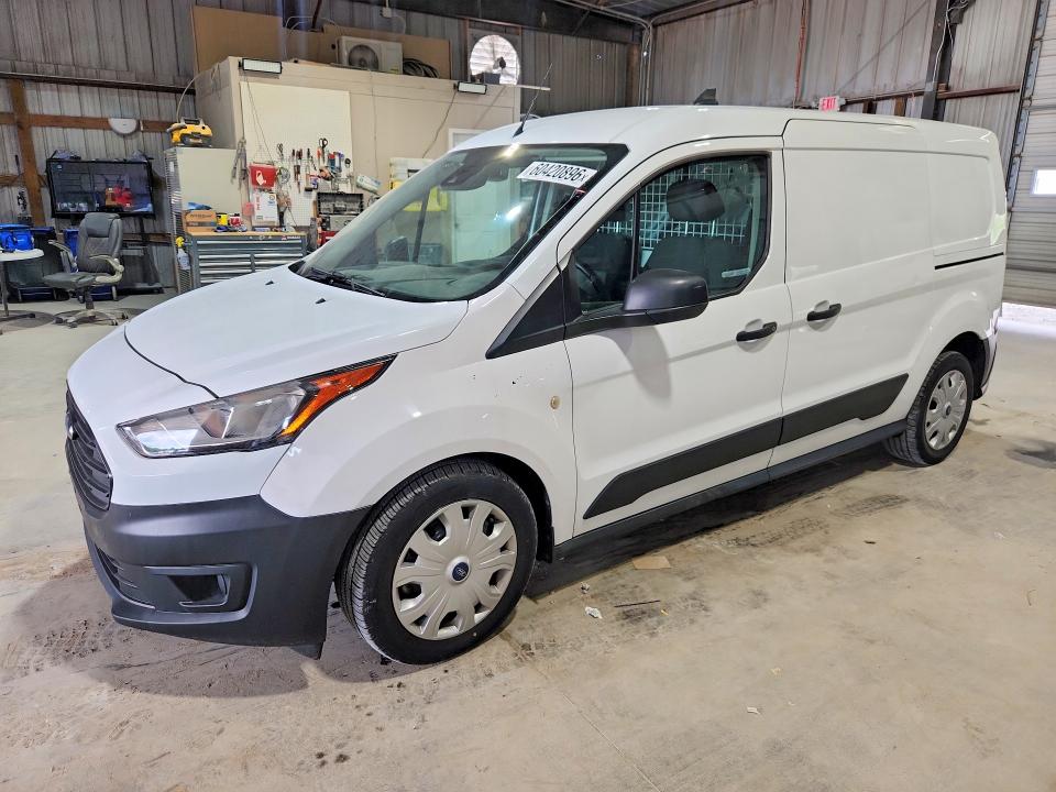 2022 Ford Transit Connect მანქანა იყიდება აუქციონზე, vin: NM0LS7S29N1520131, აუქციონის ნომერი: 60420896