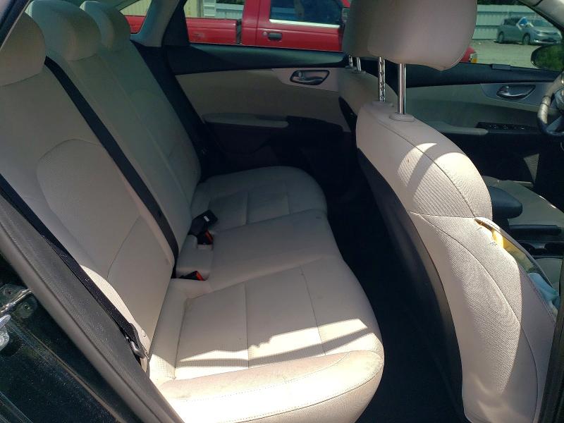 Продажа на аукционе авто 2023 Kia Forte, vin: 3KPF24AD4PE554950, номер лота: 60142916