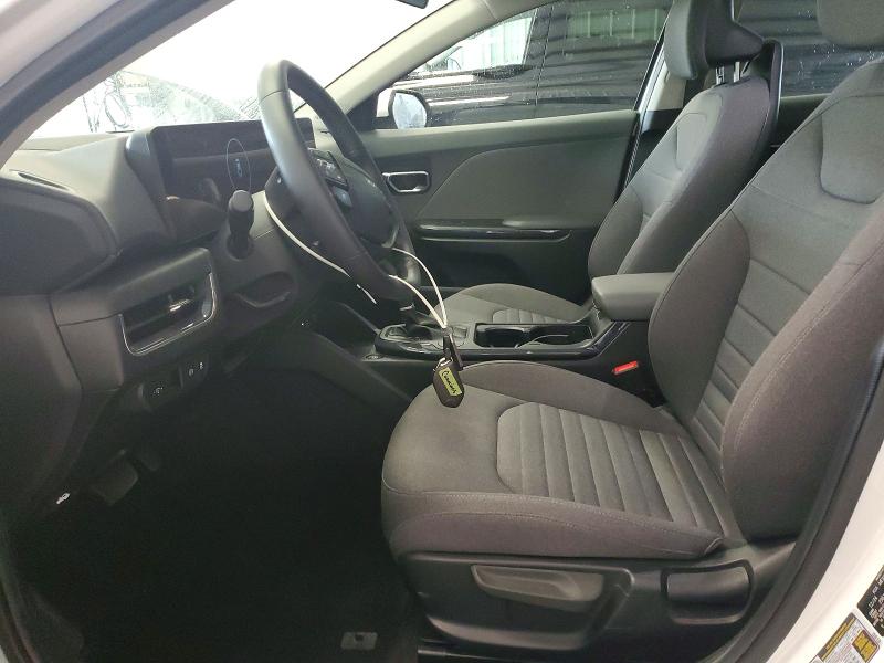 61669546 :رقم المزاد ، 3KPFU4DE7SE081908 vin ، 2025 Kia K4 مزاد بيع