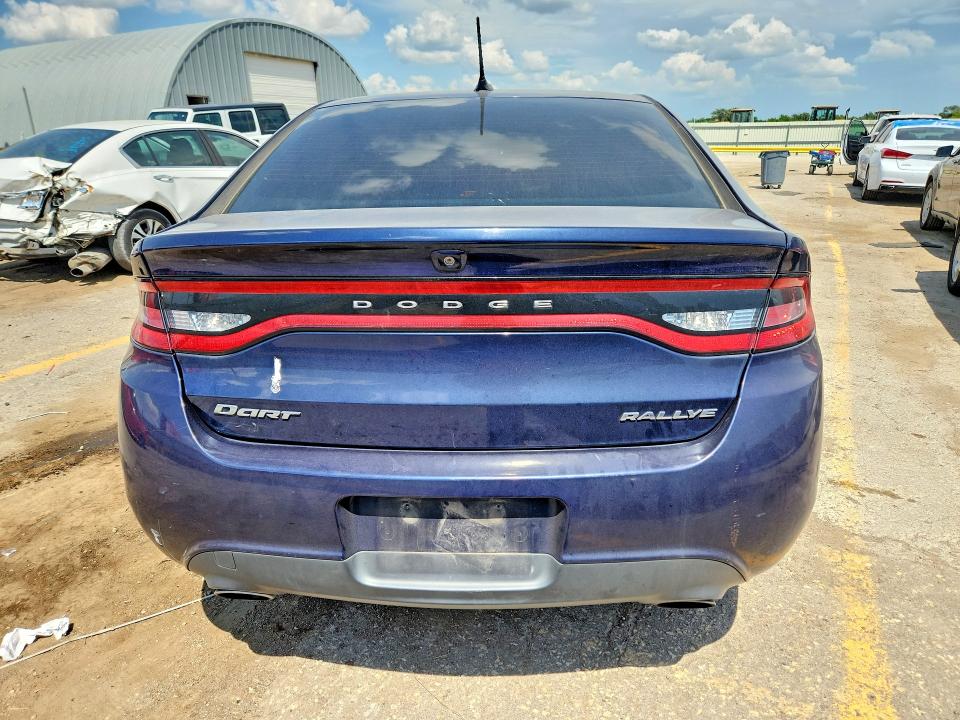 Aukcja sprzedaży 2015 Dodge Dart, vin: 1C3CDFBB4FD213509, numer aukcji: 60527316