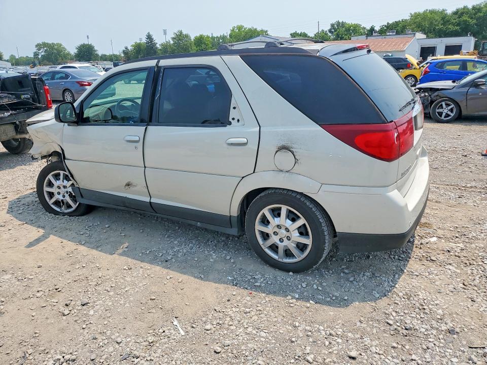 Продаж на аукціоні авто 2007 Buick Rendezvous, vin: 3G5DA03L37S517761, номер лоту: 61032726