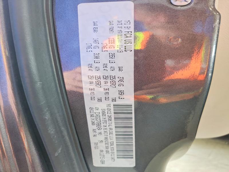 62744806 :رقم المزاد ، 2C4RDGCG7KR802454 vin ، 2019 Dodge Grand Caravan مزاد بيع