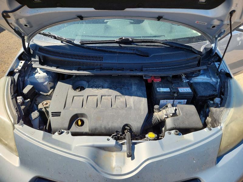 59743096 :رقم المزاد ، JTKKUPB47D1036962 vin ، 2013 Scion Xd مزاد بيع