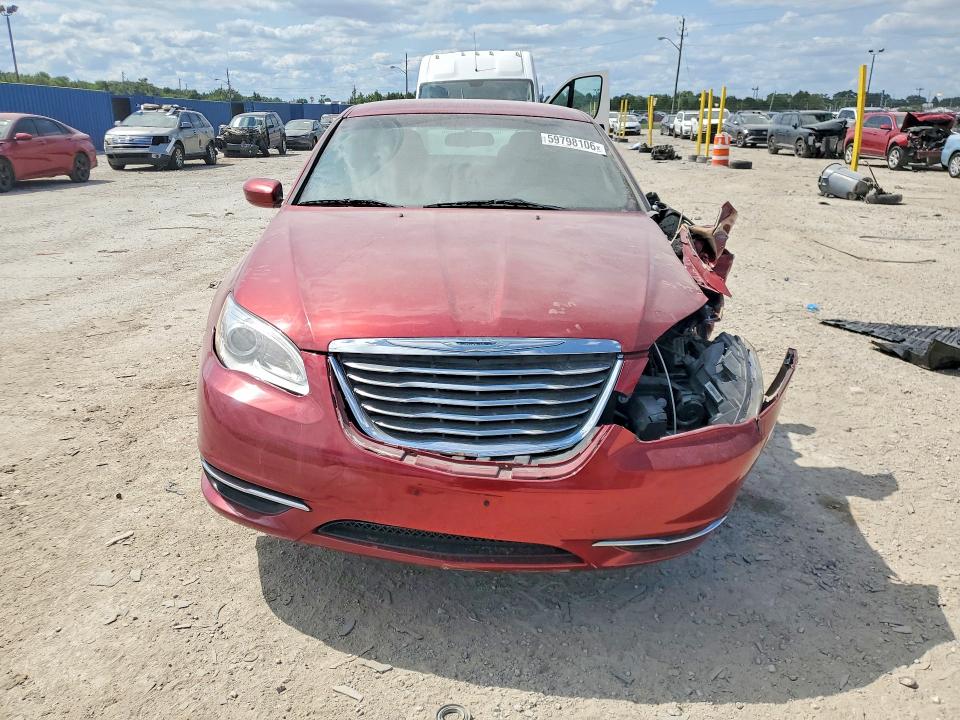 Aukcja sprzedaży 2013 Chrysler 200, vin: 1C3CCBBG2DN569925, numer aukcji: 59798106