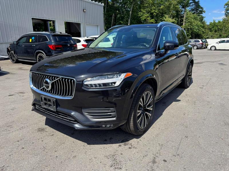 62202136 :رقم المزاد ، YV4102PK3L1610350 vin ، 2020 Volvo Xc90 مزاد بيع