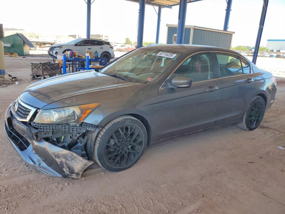 60116426 :رقم المزاد ، 1HGCP26329A130568 vin ، 2009 Honda Accord مزاد بيع
