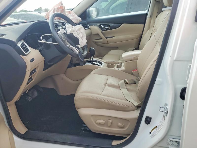 Продажа на аукционе авто 2016 Nissan Rogue, vin: 5N1AT2MV5GC777954, номер лота: 85613965