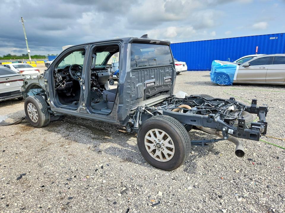 Продажа на аукционе авто 2025 Toyota Tacoma, vin: 3TYKD5HN1ST030980, номер лота: 61326676