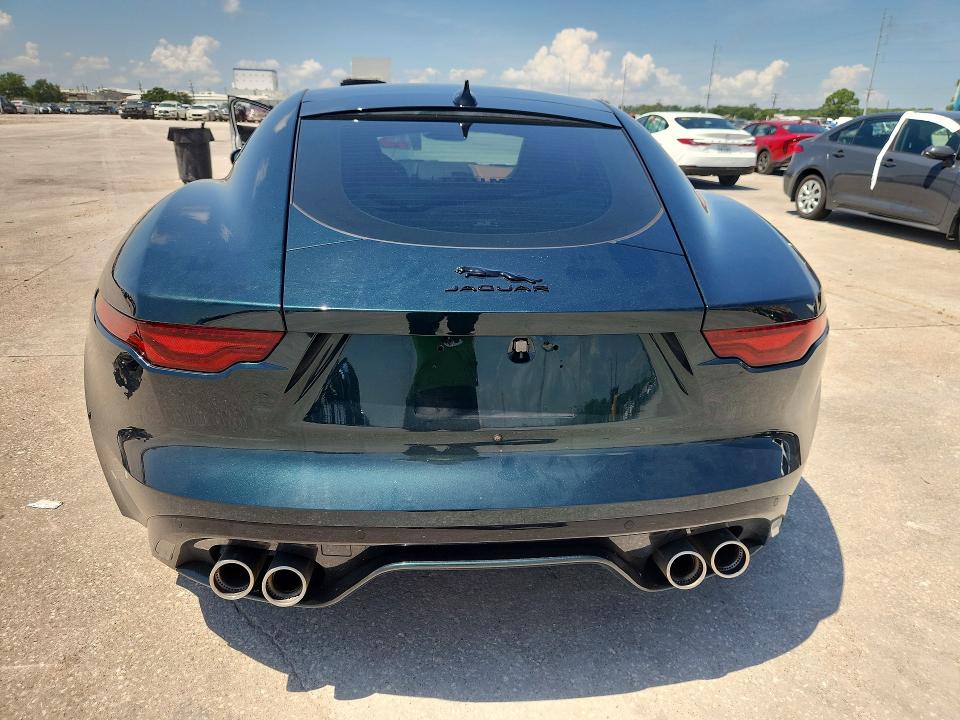 62298076 :رقم المزاد ، SAJDF1EE0RCK87105 vin ، 2024 Jaguar F-type مزاد بيع