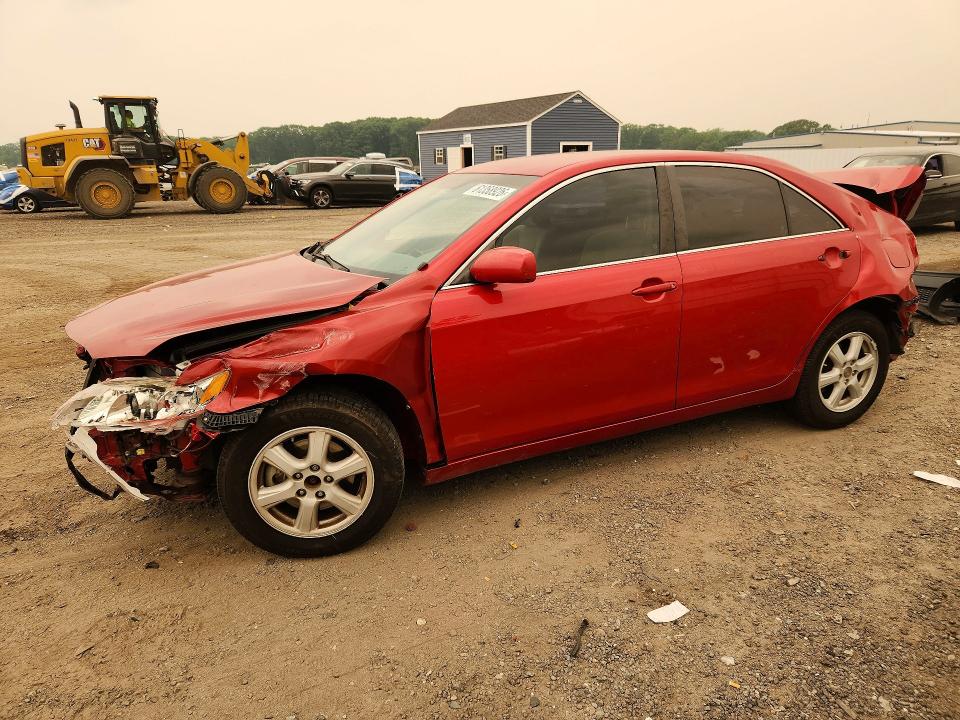 Продажа на аукционе авто 2008 Toyota Camry, vin: 4T4BE46K38R013275, номер лота: 61358926