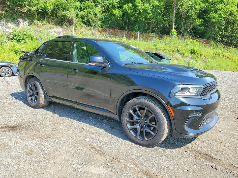 Продажа на аукционе авто 2022 Dodge Durango, vin: 1C4SDJCT3NC194358, номер лота: 60370046