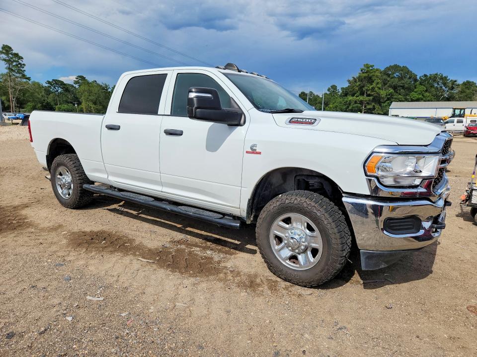 2023 Ram 2500 მანქანა იყიდება აუქციონზე, vin: 3C6UR5CL6PG637398, აუქციონის ნომერი: 58530716