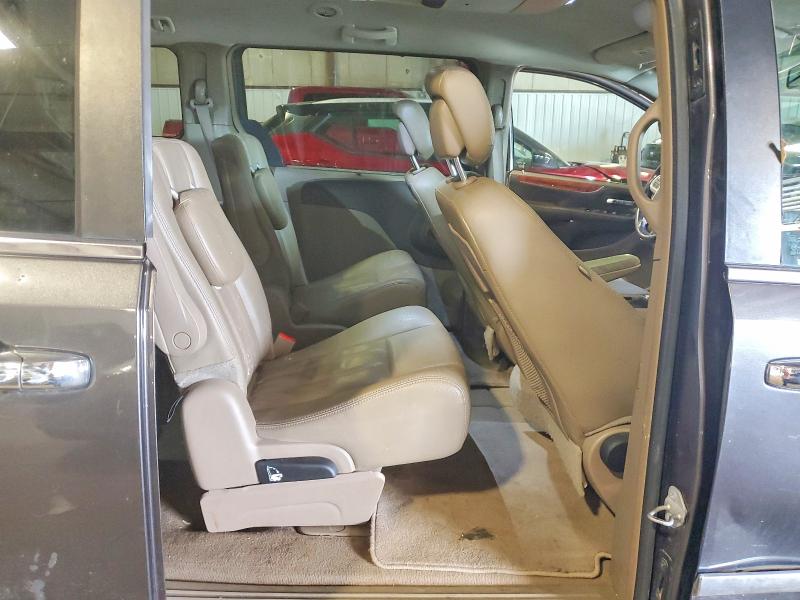 Aukcja sprzedaży 2015 Chrysler Town & Country, vin: 2C4RC1BG5FR697338, numer aukcji: 62490036