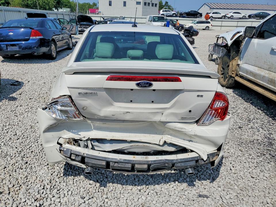 Aukcja sprzedaży 2012 Ford Fusion, vin: 3FAHP0HG6CR236470, numer aukcji: 62922296