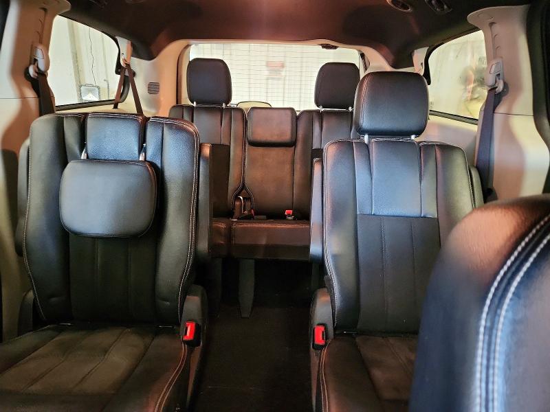 Продаж на аукціоні авто 2019 Dodge Grand Caravan, vin: 2C4RDGCG7KR776308, номер лоту: 61867856