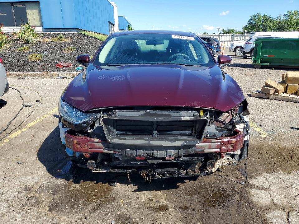 Aukcja sprzedaży 2018 Ford Fusion, vin: 3FA6P0LU4JR149426, numer aukcji: 61677356