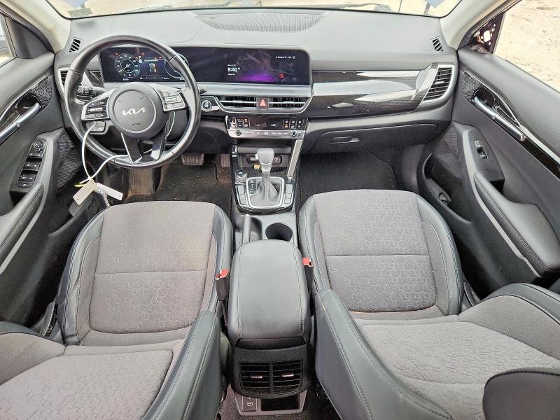 Продаж на аукціоні авто 2024 Kia Seltos, vin: KNDEU2AA4R7482456, номер лоту: 61928106