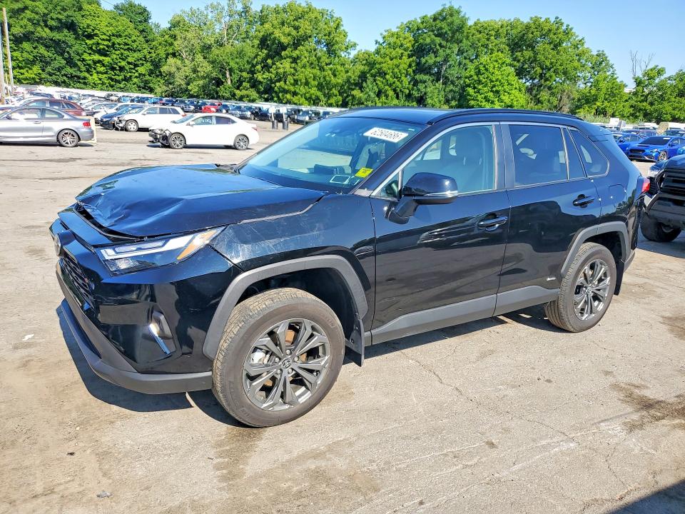 2024 Toyota Rav4 მანქანა იყიდება აუქციონზე, vin: 2T3B6RFV4RW073492, აუქციონის ნომერი: 62504686