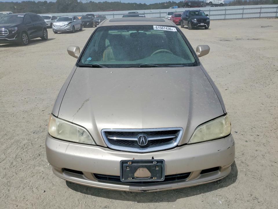 61567436 :رقم المزاد ، 19UUA566XYA046837 vin ، 2000 Acura 3.2tl مزاد بيع