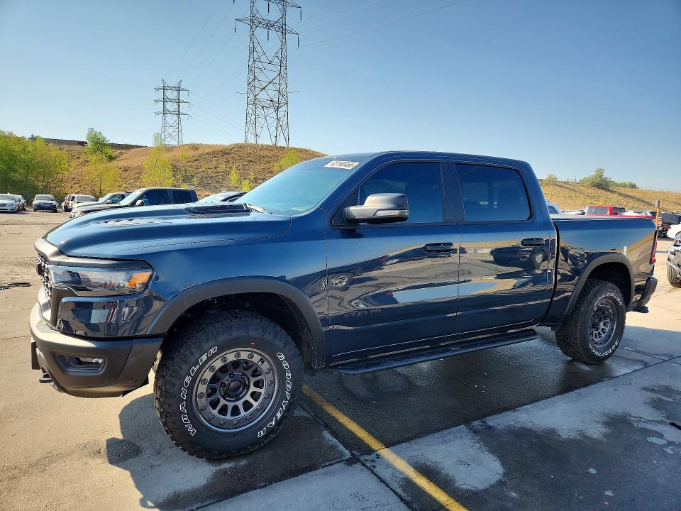 Aukcja sprzedaży 2026 Ram 1500, vin: 1C6SRFLP1TN260173, numer aukcji: 62160466
