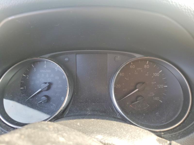 60815406 :رقم المزاد ، KNMAT2MV4JP608299 vin ، 2018 Nissan Rogue مزاد بيع