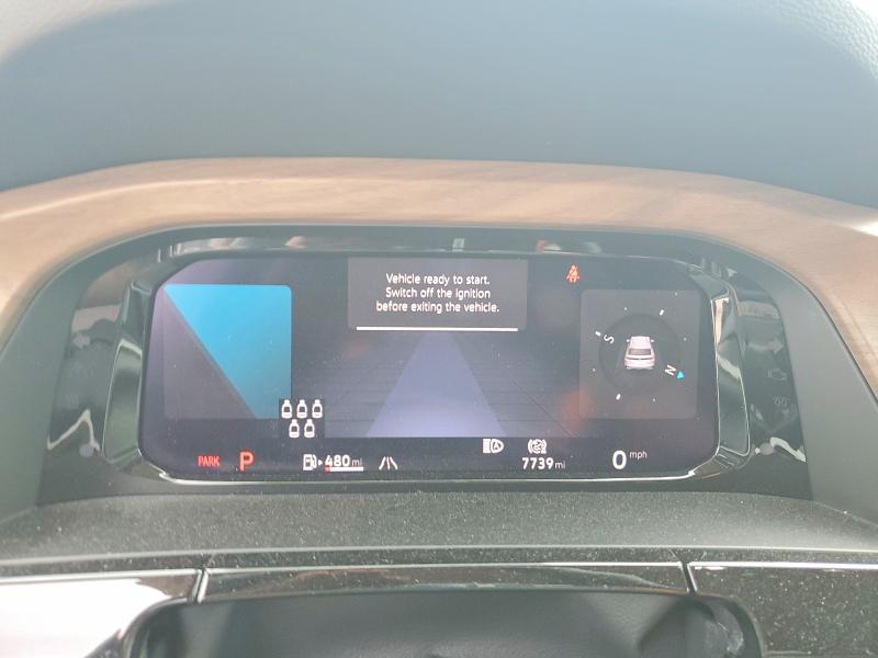 59373166 :رقم المزاد ، 1V2HN2CA4TC555927 vin ، 2026 Volkswagen Atlas مزاد بيع