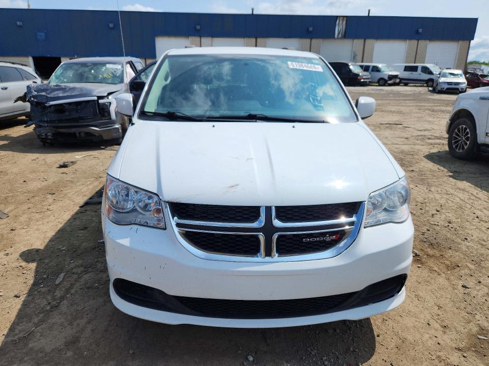Продаж на аукціоні авто 2016 Dodge Grand Caravan, vin: 2C4RDGCG2GR178215, номер лоту: 61984686
