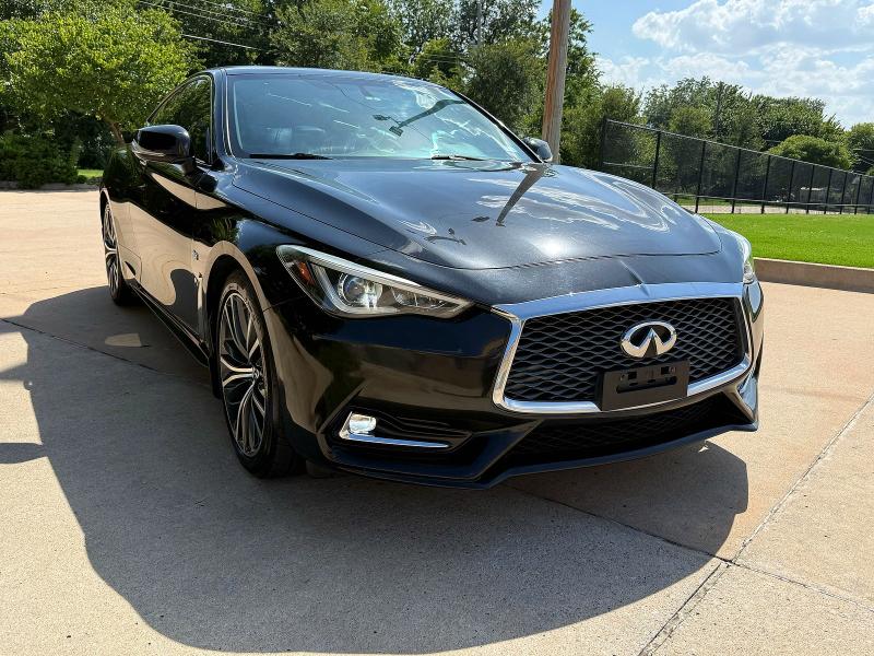 Продаж на аукціоні авто 2018 Infiniti Q60, vin: JN1EV7EL9JM391035, номер лоту: 62343106