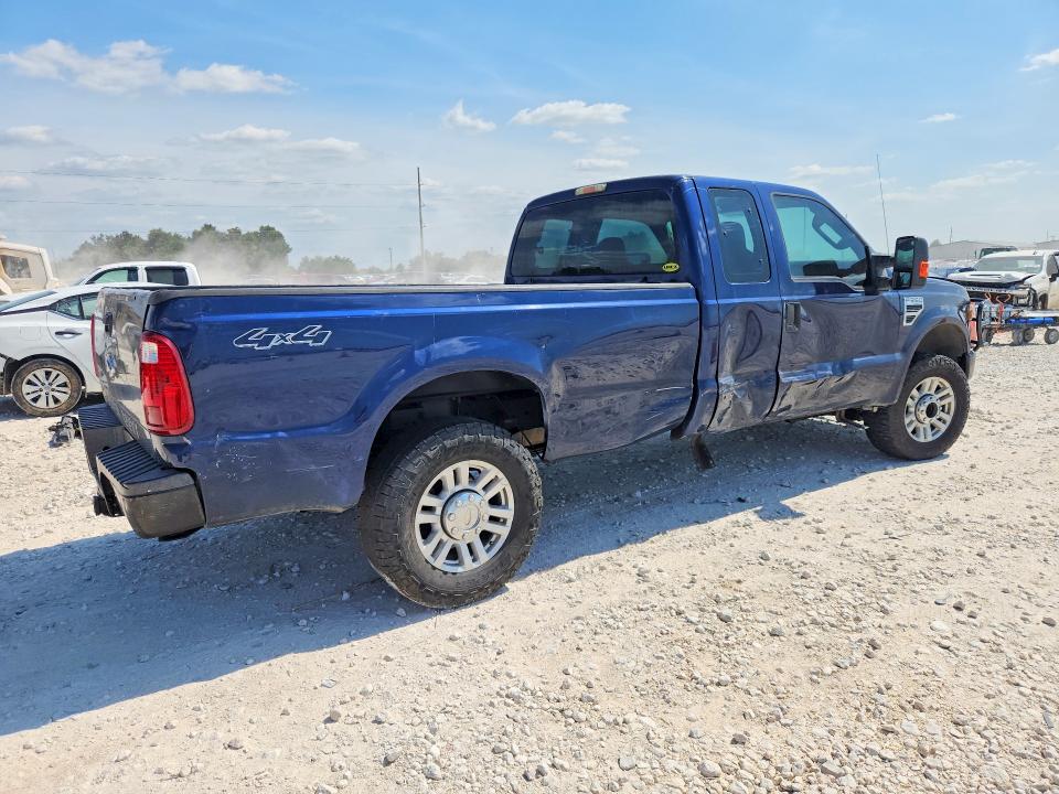 62495906 :رقم المزاد ، 1FTSX21598EC71230 vin ، 2008 Ford F250 مزاد بيع