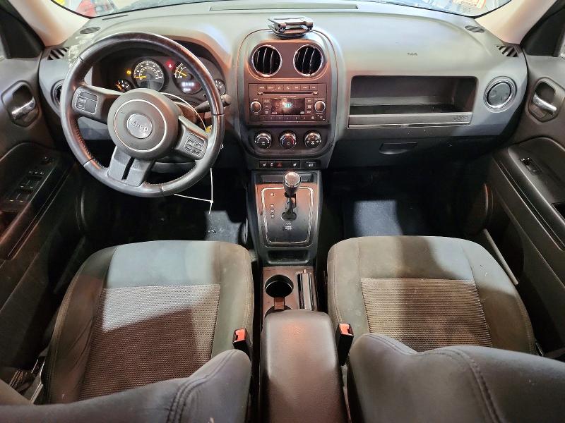 60460466 :رقم المزاد ، 1C4NJRFB3FD425813 vin ، 2015 Jeep Patriot مزاد بيع