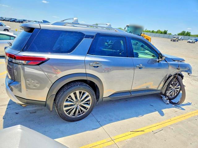 2024 Nissan Pathfinder მანქანა იყიდება აუქციონზე, vin: 5N1DR3CD9RC315894, აუქციონის ნომერი: 61937996