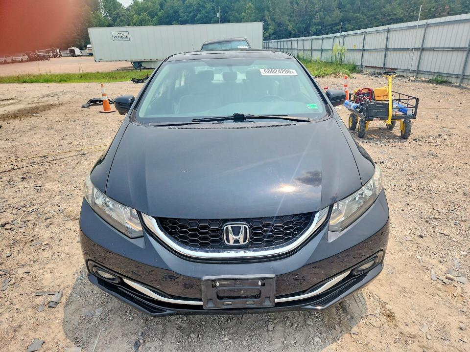 Aukcja sprzedaży 2015 Honda Civic, vin: 2HGFB2F92FH506117, numer aukcji: 60824206
