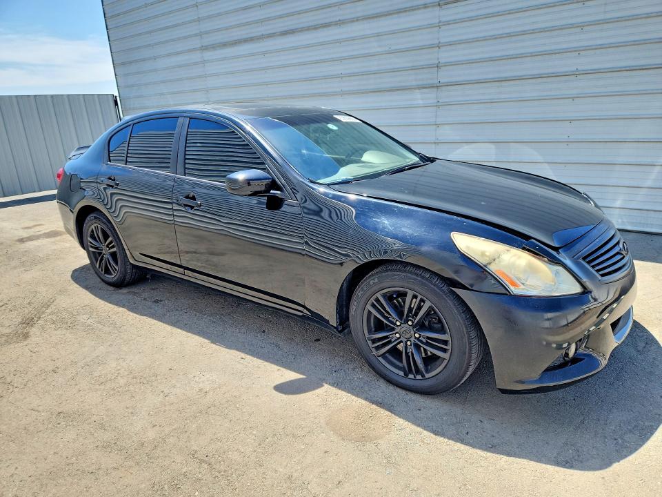 2013 Infiniti G37 Sedan მანქანა იყიდება აუქციონზე, vin: JN1CV6AR2DM756008, აუქციონის ნომერი: 63602856