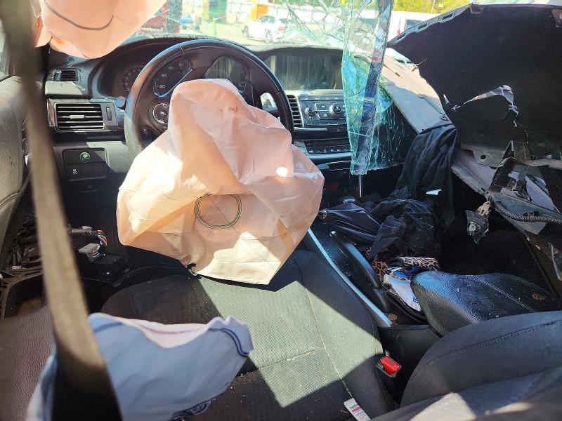 59649516 :رقم المزاد ، 1HGCR2F5XEA135653 vin ، 2014 Honda Accord مزاد بيع