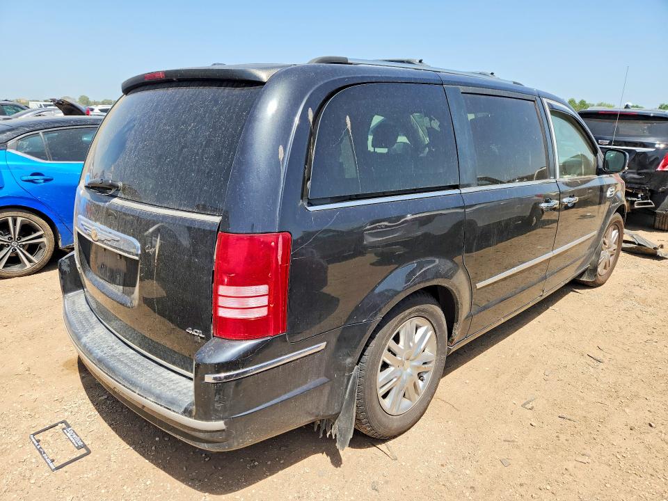 Aukcja sprzedaży 2008 Chrysler Town & Country, vin: 2A8HR64X08R754450, numer aukcji: 58921516