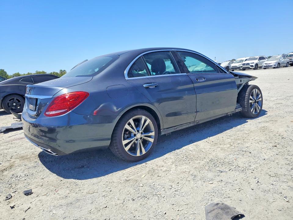 Продаж на аукціоні авто 2016 Mercedes-benz C, vin: 55SWF4JB4GU164801, номер лоту: 61638416