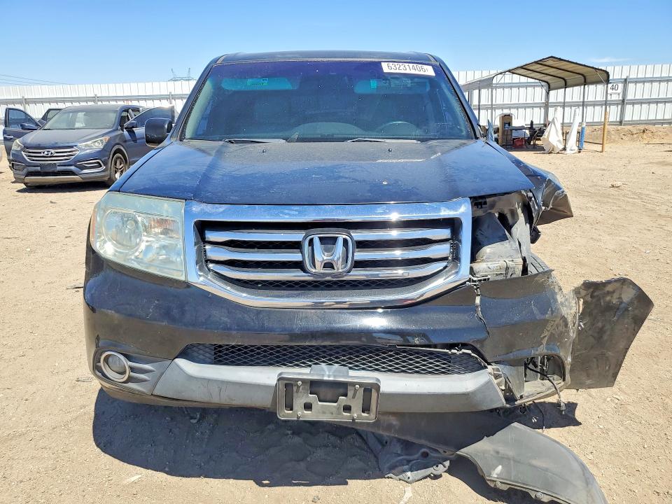 Aukcja sprzedaży 2015 Honda Pilot, vin: 5FNYF3H37FB027675, numer aukcji: 63231406