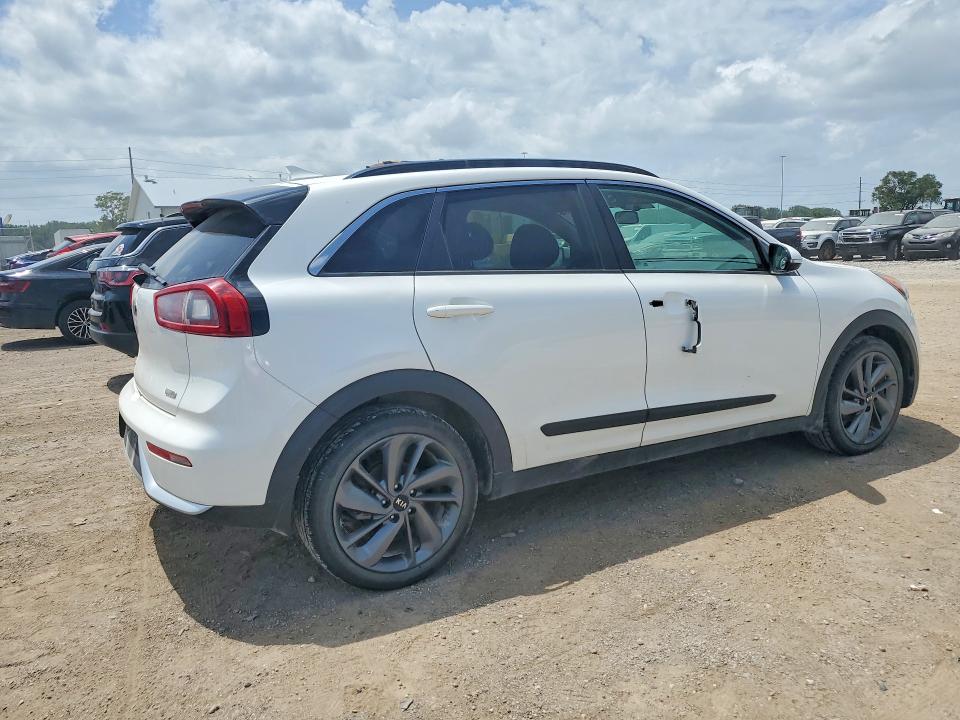 Продажа на аукционе авто 2017 Kia Niro, vin: KNDCC3LC2H5092237, номер лота: 59386596