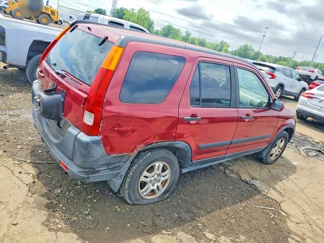 Aukcja sprzedaży 2002 Honda Cr-v, vin: JHLRD78862C017968, numer aukcji: 60794516