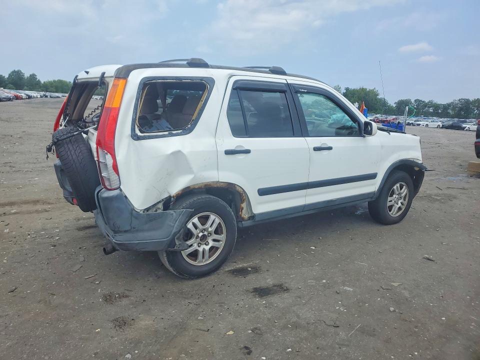 Aukcja sprzedaży 2002 Honda Cr-v, vin: JHLRD78862C075255, numer aukcji: 61895556