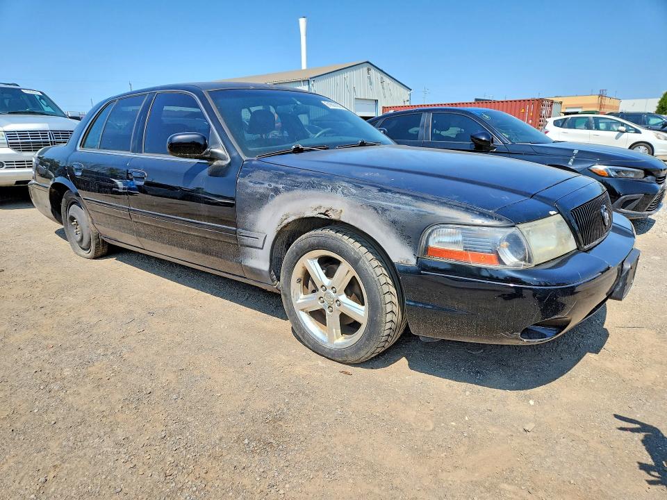 Aukcja sprzedaży 2003 Mercury Marauder, vin: 2MEHM75V93X648526, numer aukcji: 61699186