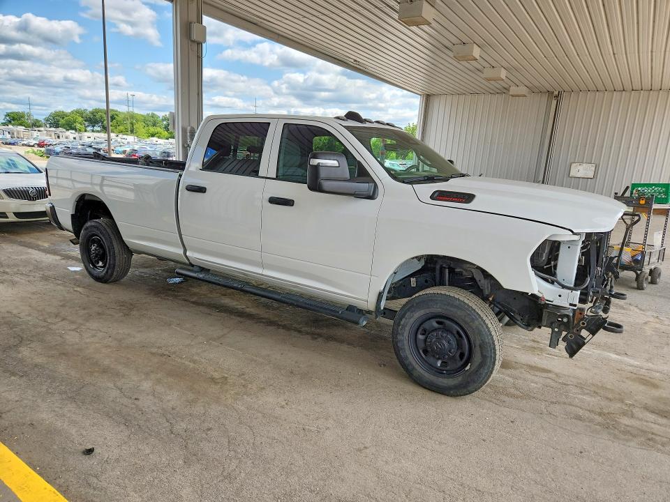Продажа на аукционе авто 2025 Ram 2500, vin: 3C6UR5HJ8SG556399, номер лота: 61391306