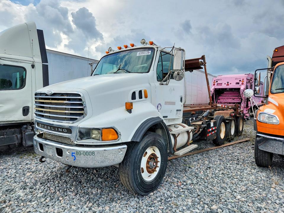 2006 Sterling Truck Heavy Duty Trucks მანქანა იყიდება აუქციონზე, vin: 2FZHAZCV26AV43961, აუქციონის ნომერი: 62093726