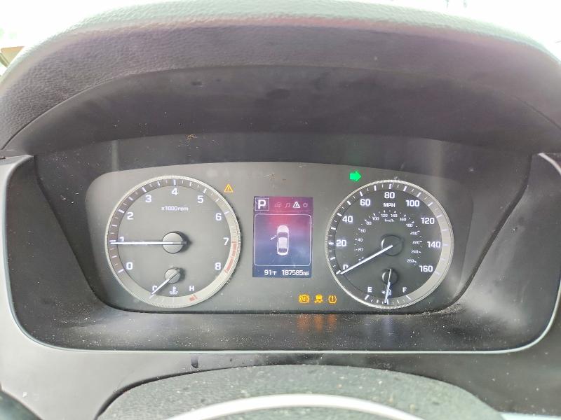Продажа на аукционе авто 2015 Hyundai Sonata, vin: 5NPE24AF1FH166999, номер лота: 61605136