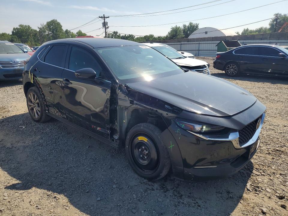 2020 Mazda Cx-30 მანქანა იყიდება აუქციონზე, vin: 3MVDMBCL8LM140255, აუქციონის ნომერი: 61608116