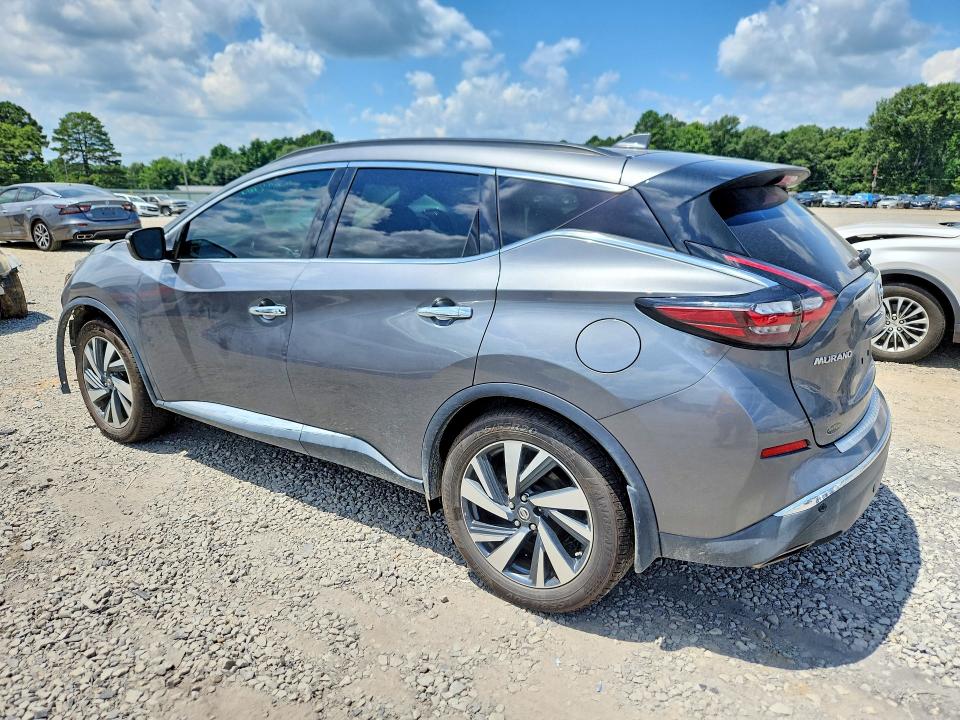 Aukcja sprzedaży 2021 Nissan Murano, vin: 5N1AZ2BJ4MC143321, numer aukcji: 58725336