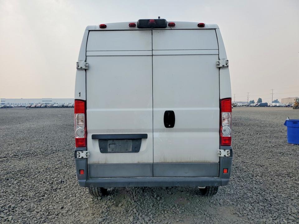 Продажа на аукционе авто 2017 Ram Promaster 2500, vin: 3C6TRVCG8HE528680, номер лота: 58754606