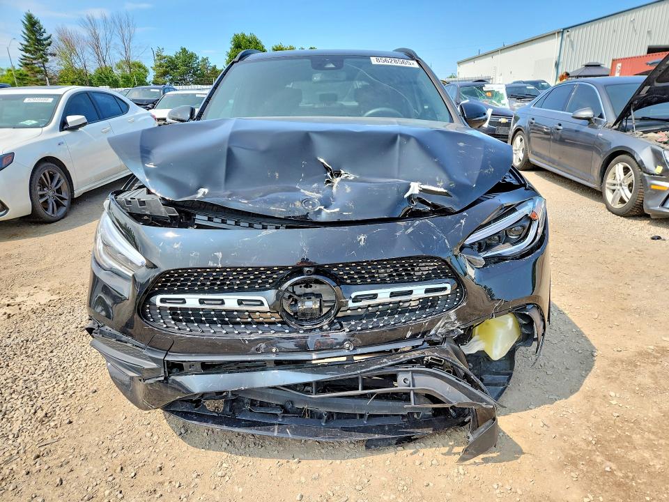 Продажа на аукционе авто 2021 Mercedes-benz Gla, vin: W1N4N4HB3MJ315870, номер лота: 85628565